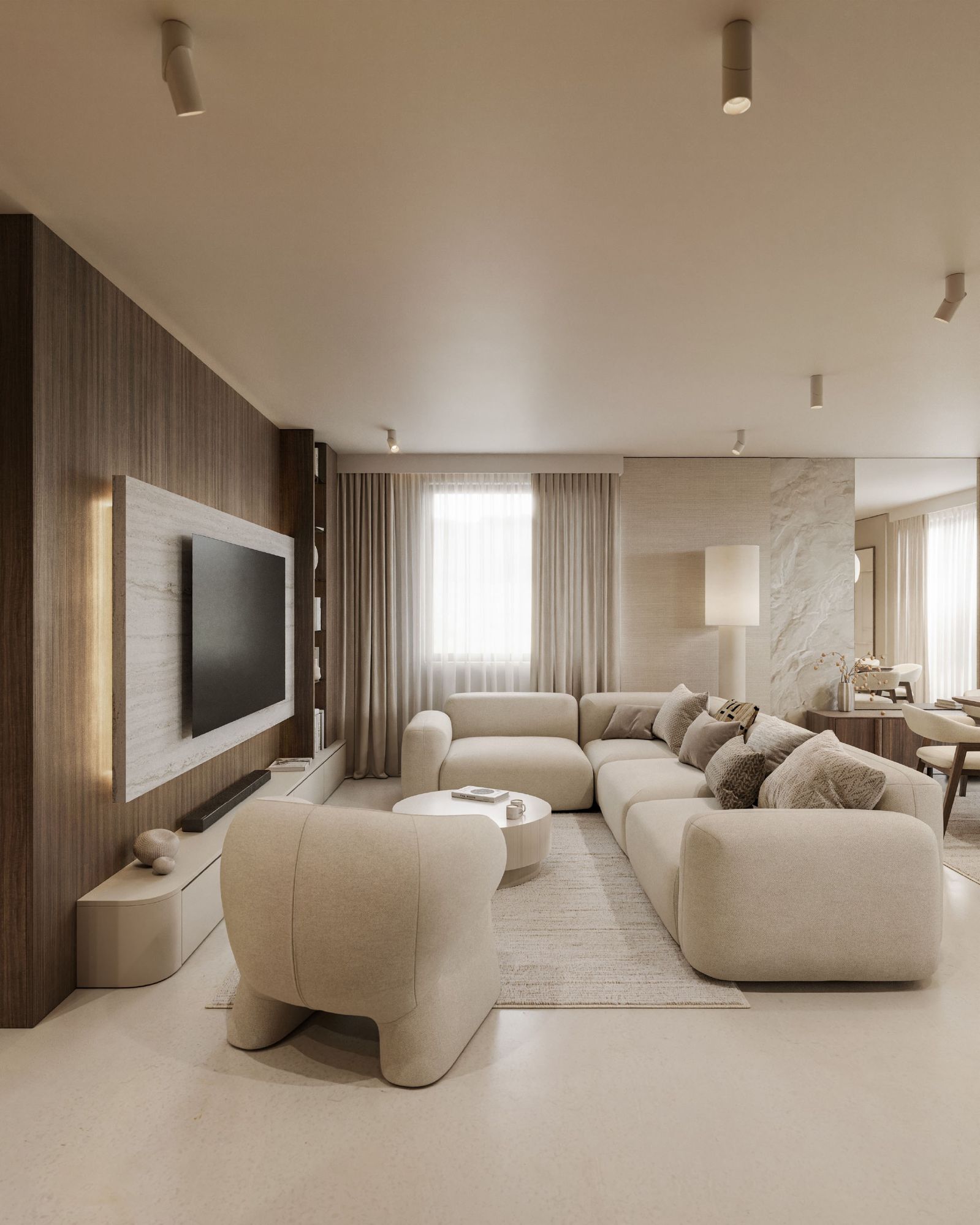 Apartment in Gdańsk
