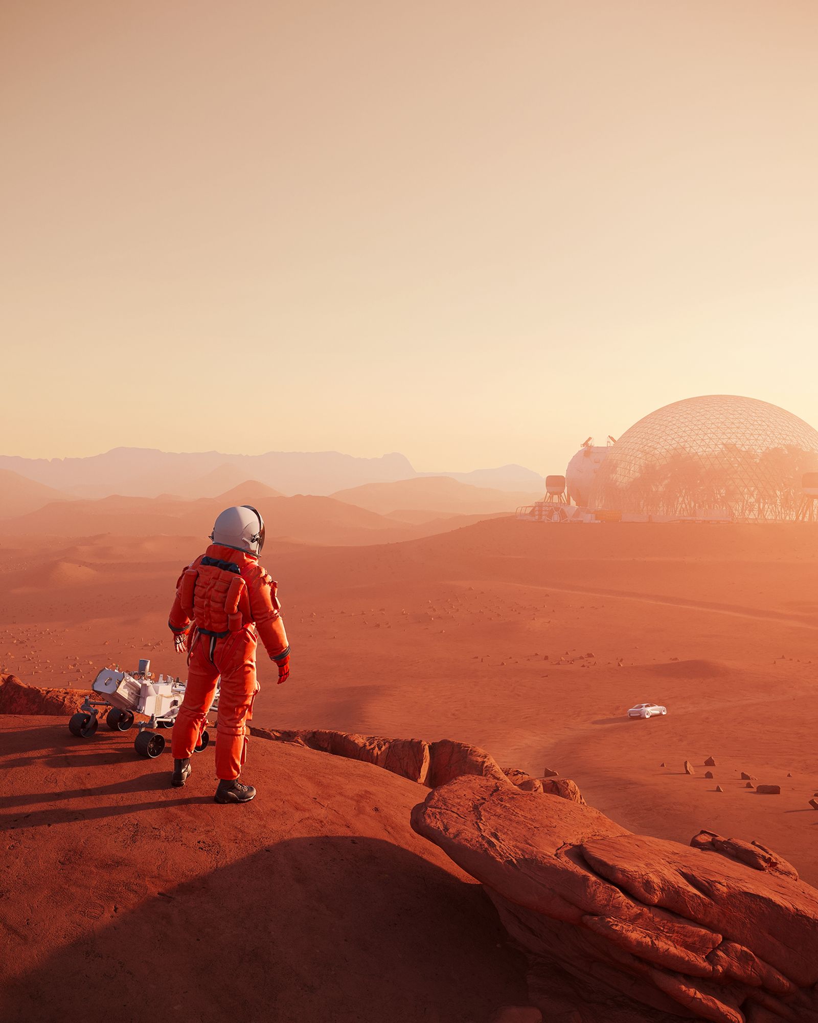 Red Horizon