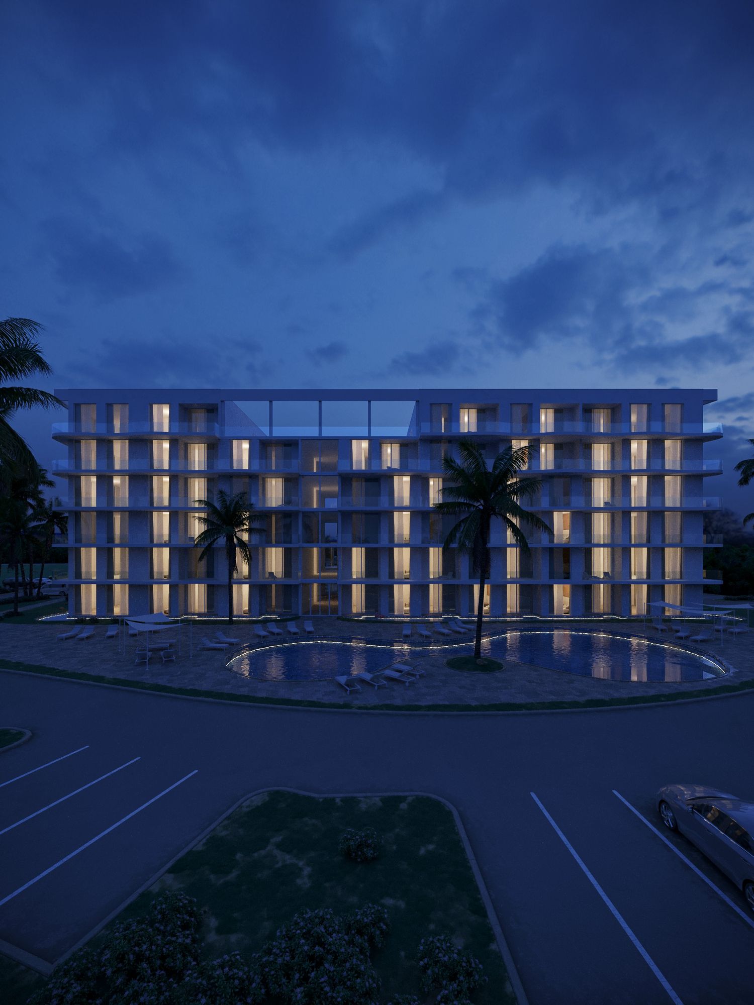 Resort in Bávaro