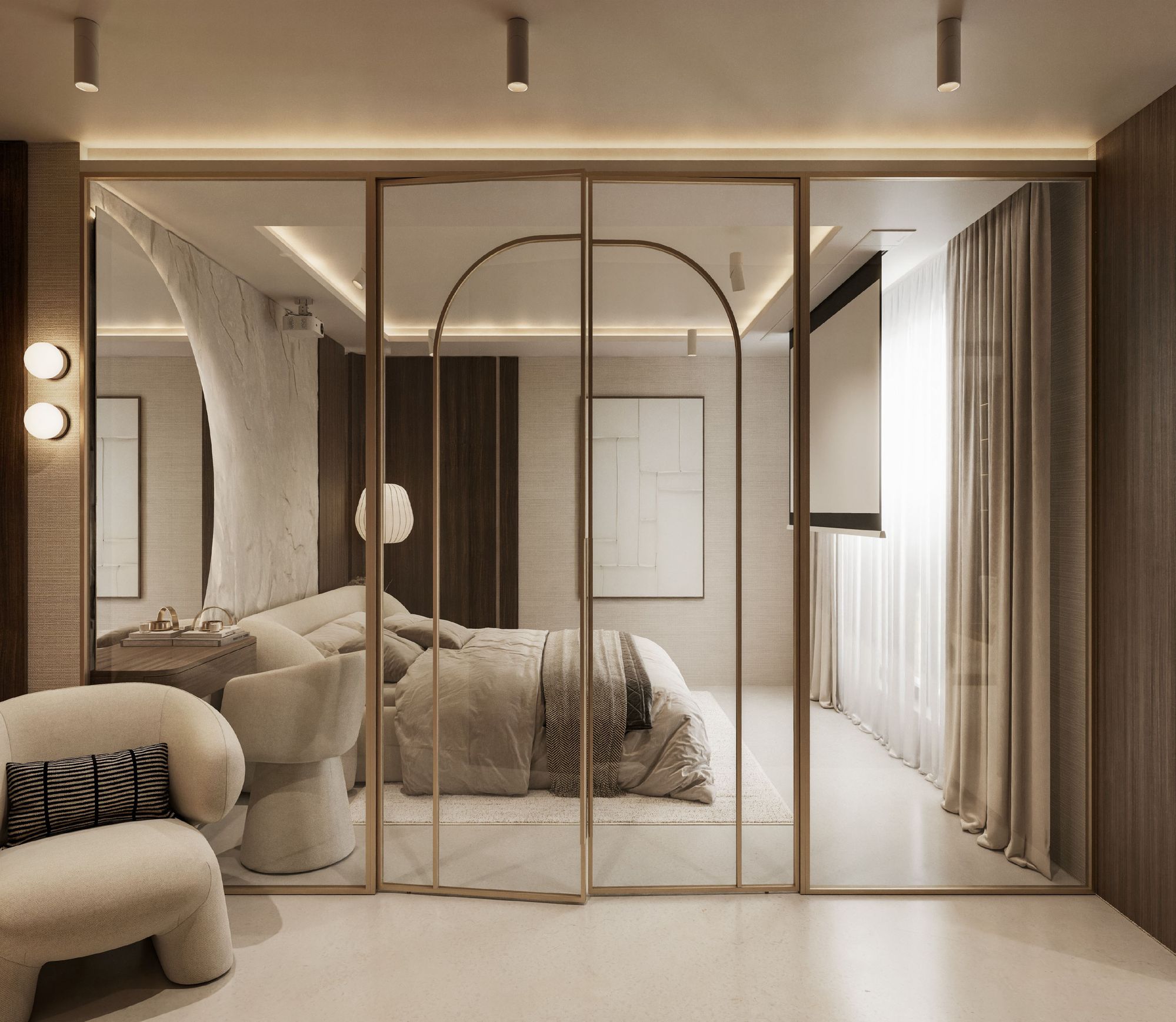 Apartment in Gdańsk