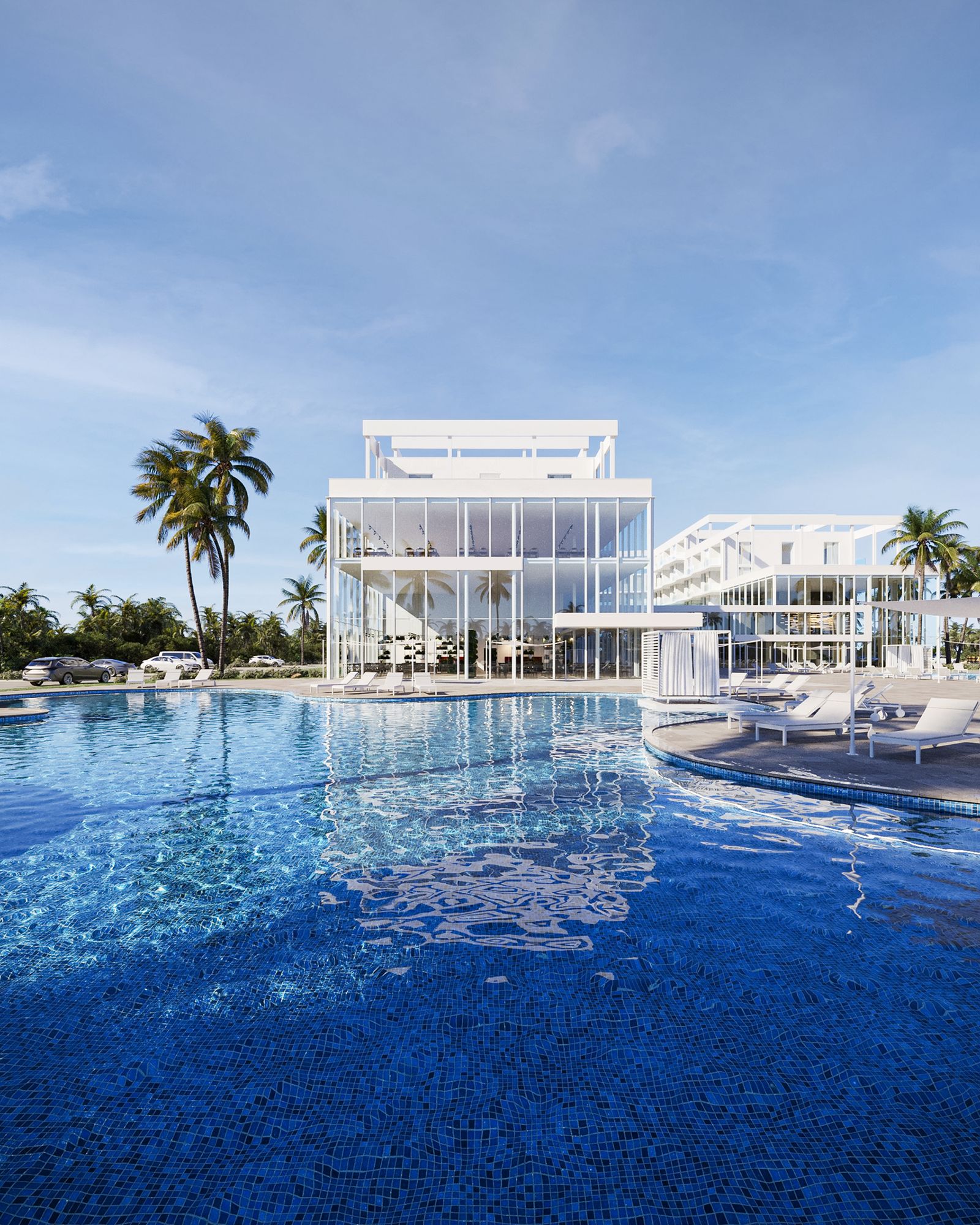 Resort in Bávaro